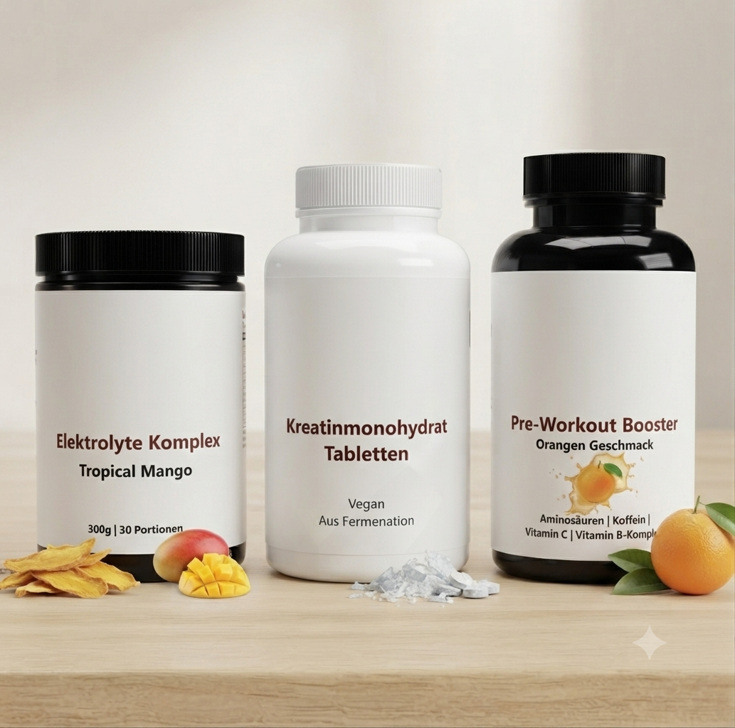 Energy & Fitness
