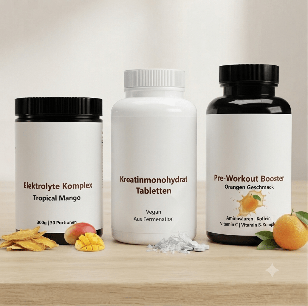 Energy & Fitness - BodyGlow