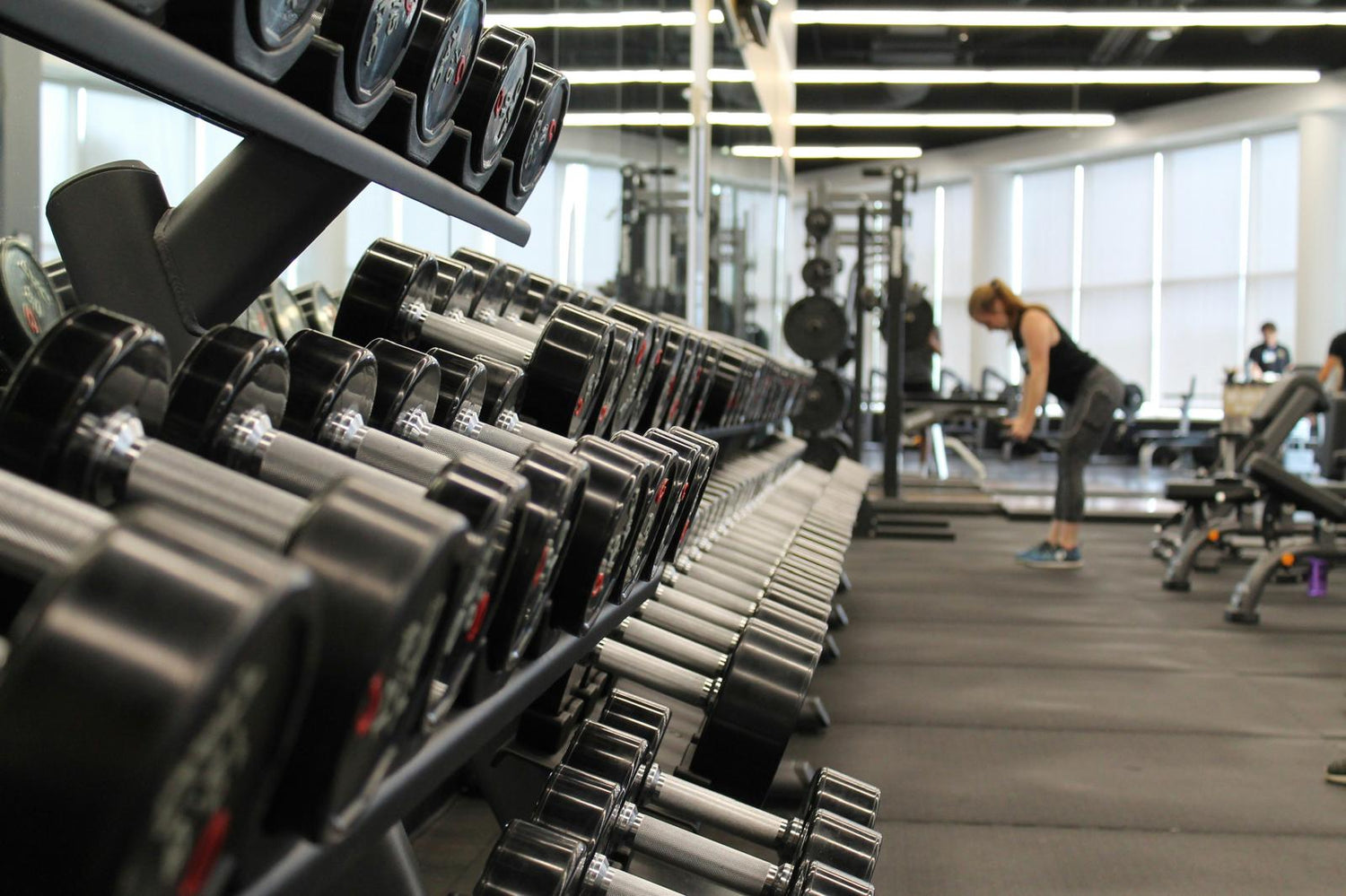 Fitness & Muskelaufbau