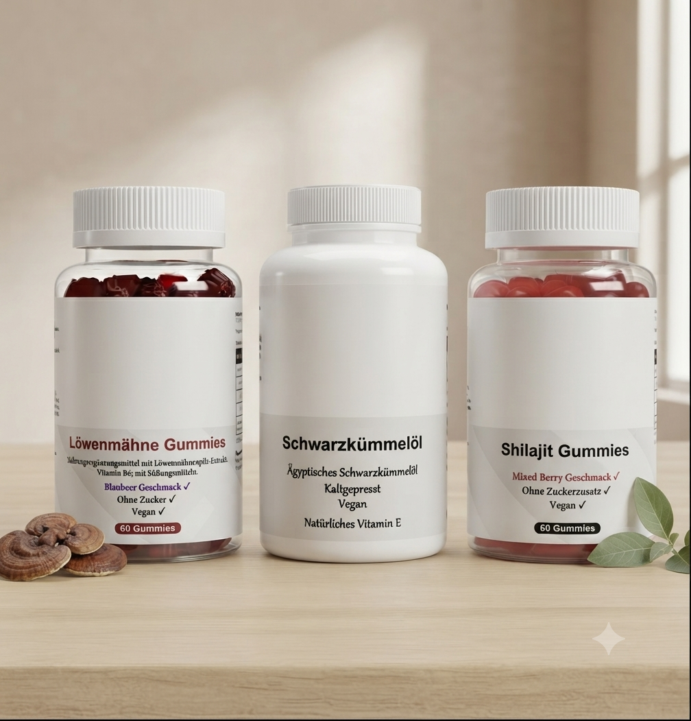 Immune & Vitality