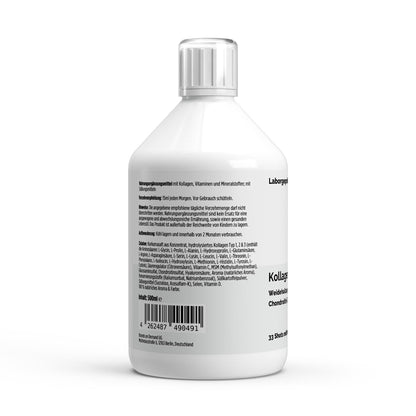 Kollagen Support PLUS-Wild Berry