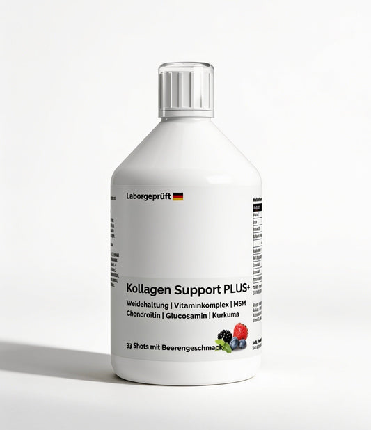 Kollagen Support PLUS-Wild Berry