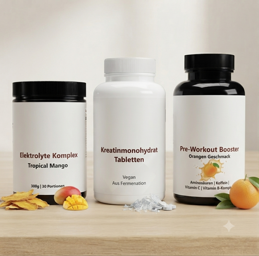 Energy & Fitness