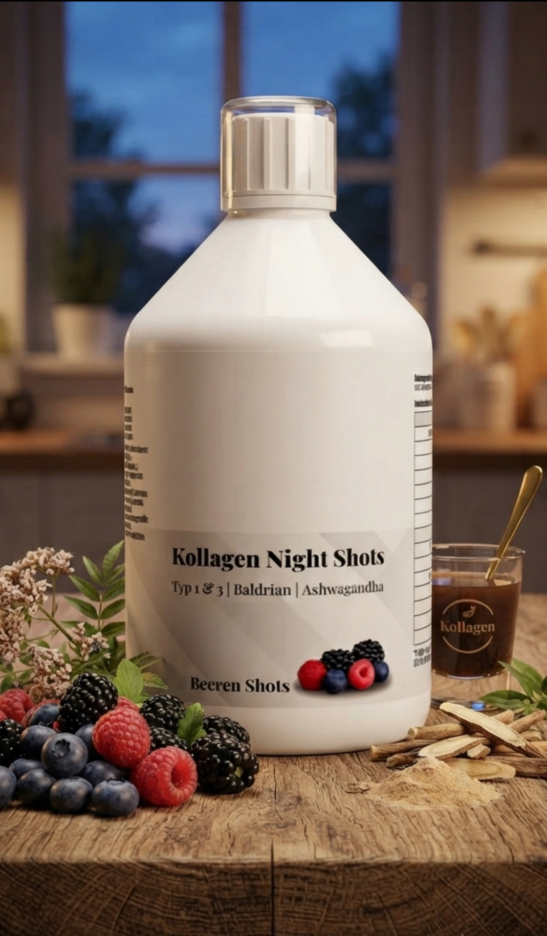 Kollagen Night Shots
