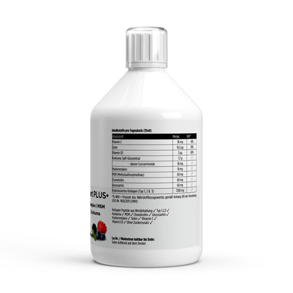 Kollagen Support PLUS-Wild Berry