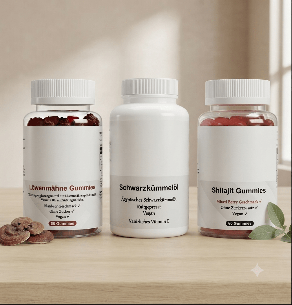 Immune & Vitality - BodyGlow