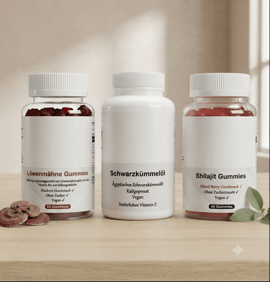 Immune & Vitality - BodyGlow