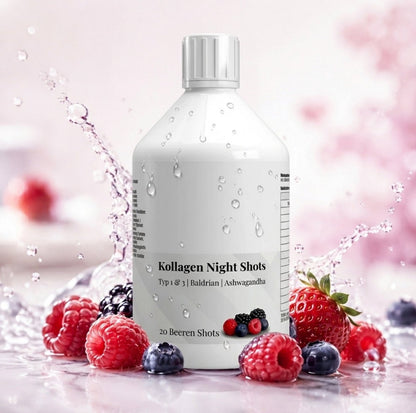Kollagen Night Shots - BodyGlow