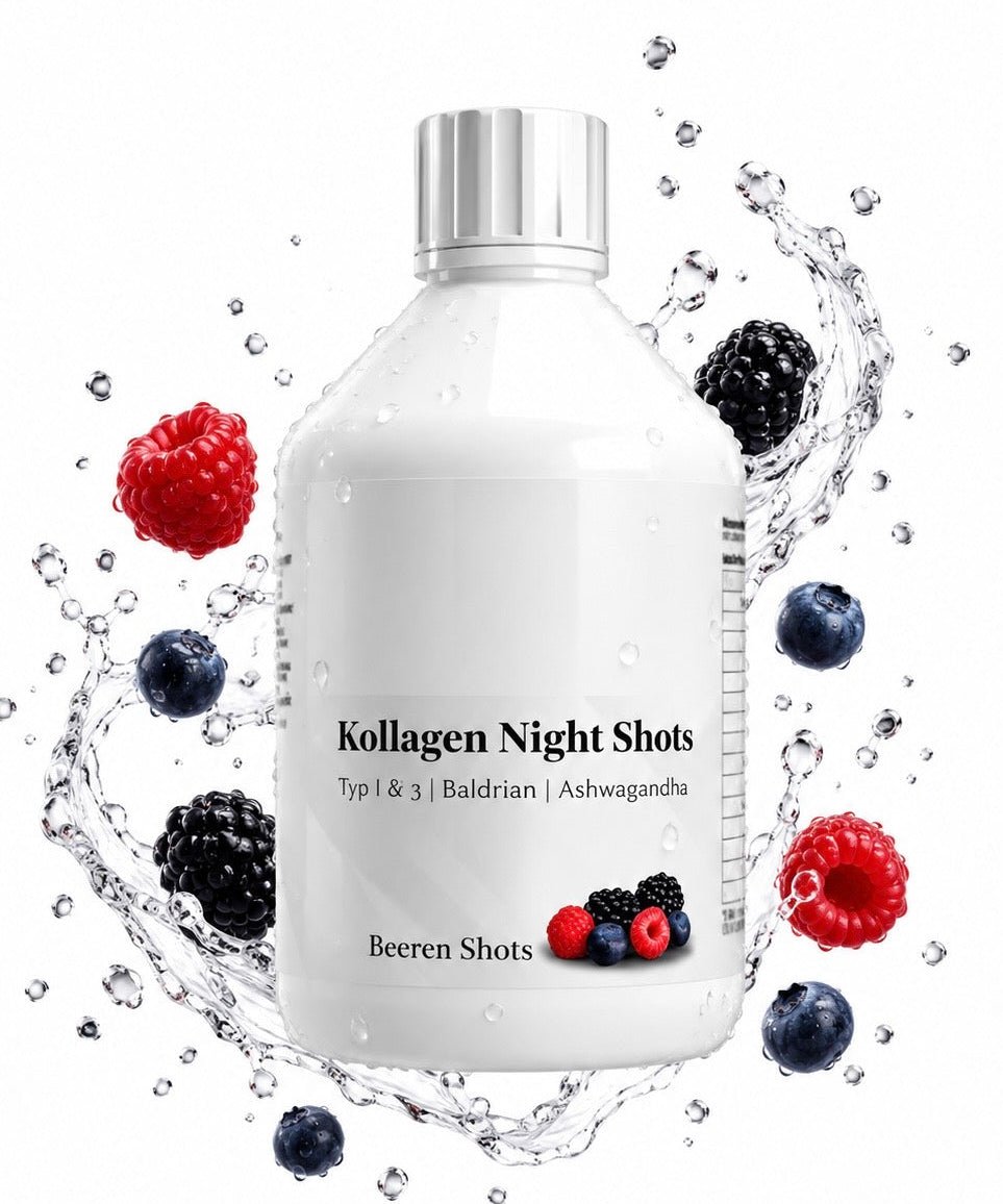 Kollagen Night Shots - BodyGlow